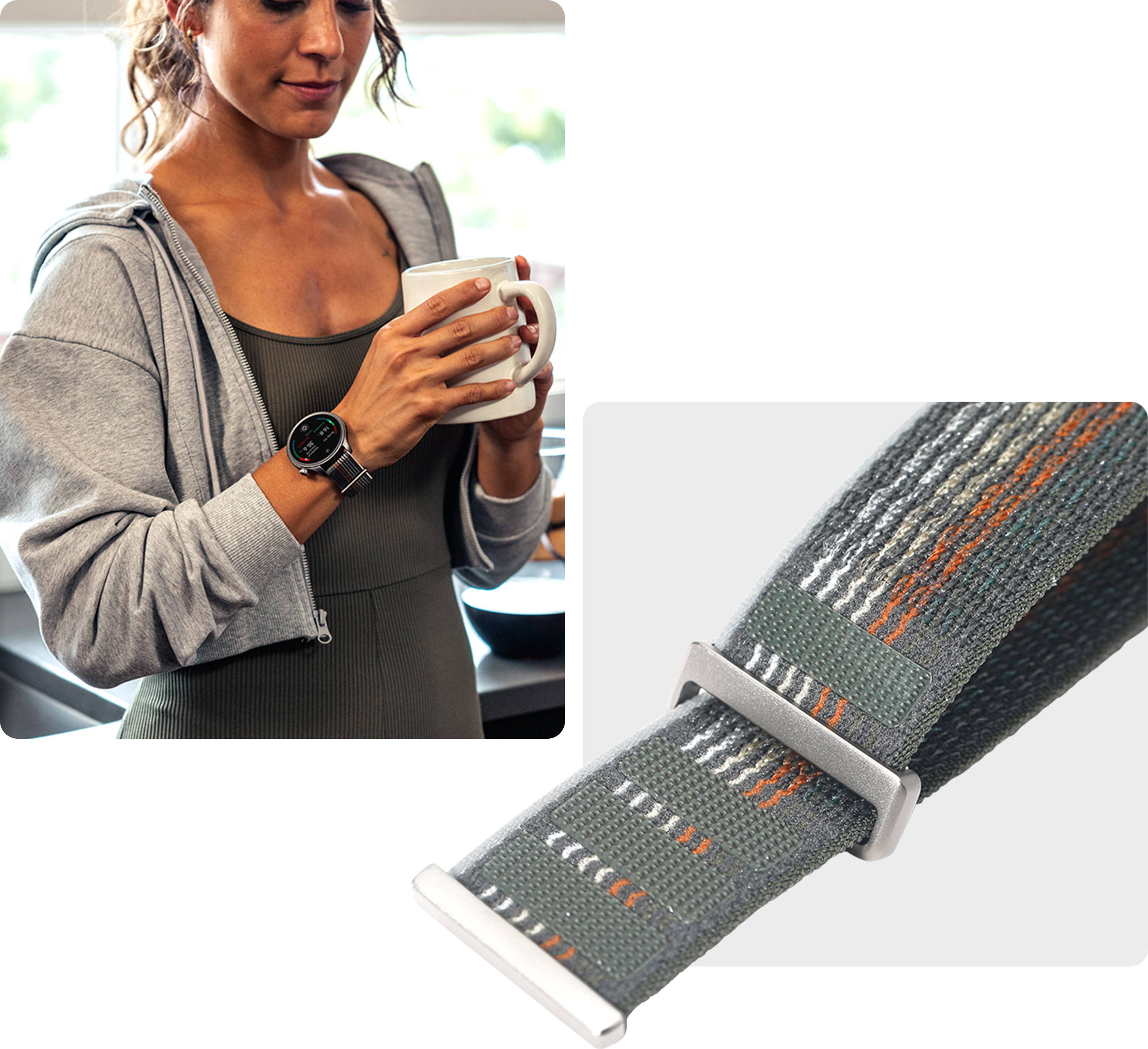 Amazfit Strap Nylon Series amazfitglobalstore